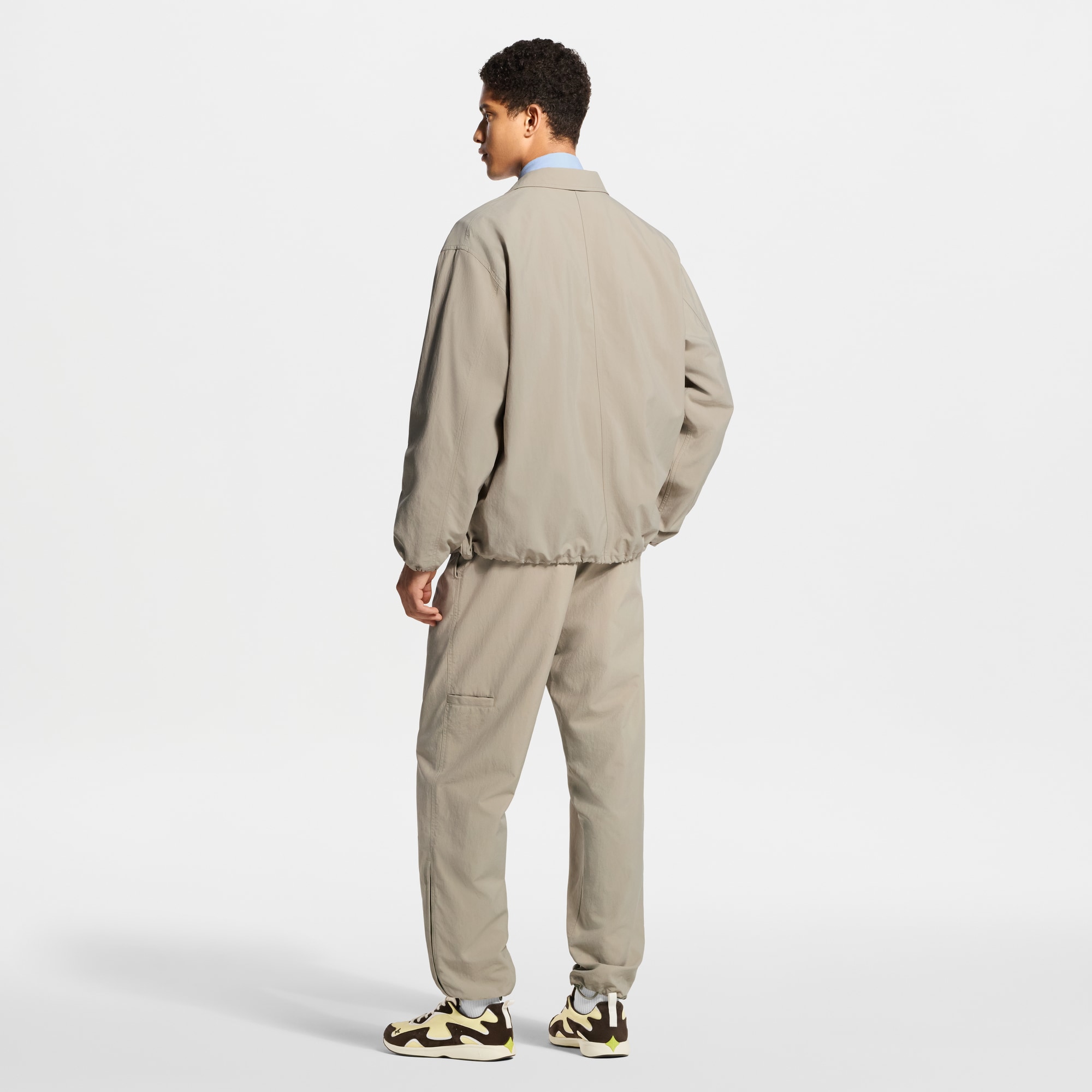 Reversible Jacket - Men - Ready-to-Wear | LOUIS VUITTON ®